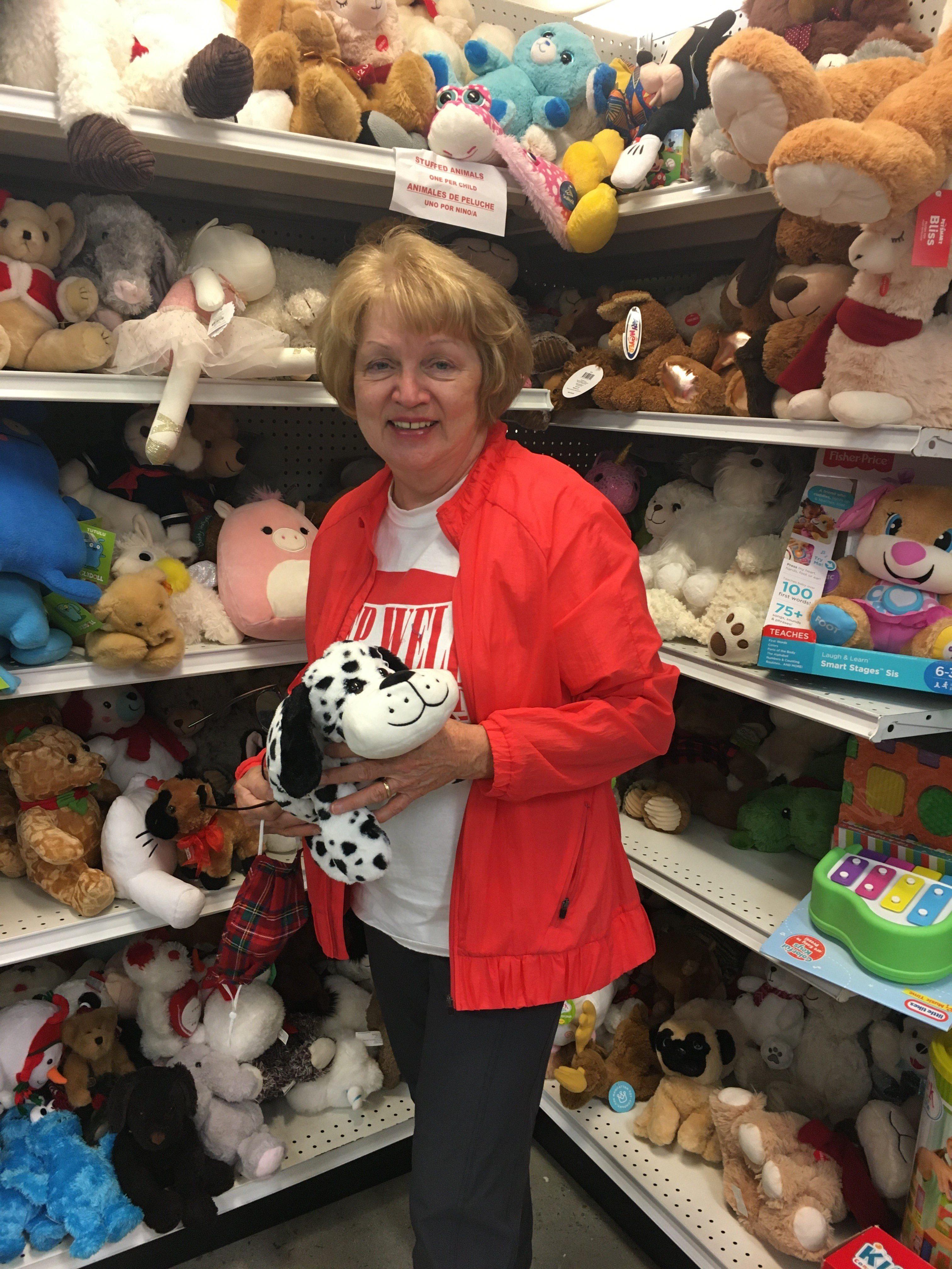 Mary Wilcox - Deep Well Project