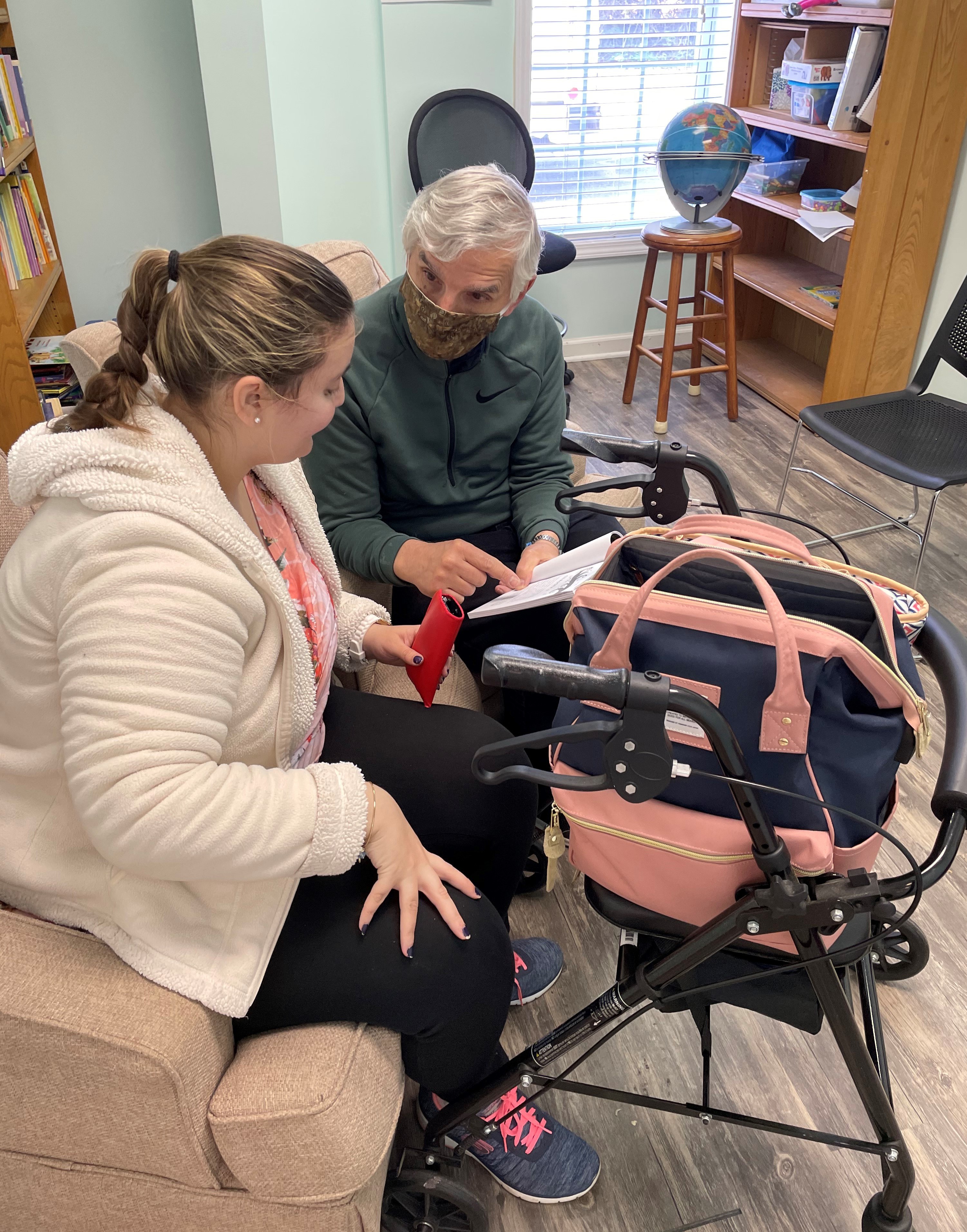 Ray Chiulli - Programs for Exceptional People